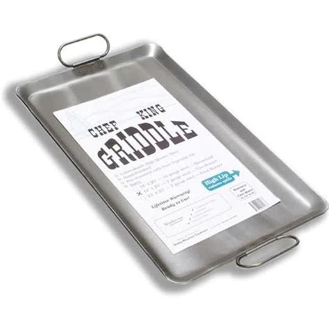 chef king griddle